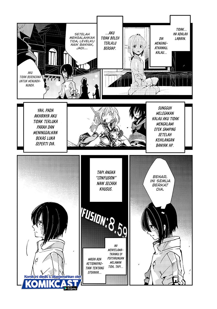 Isekai Meikyuu no Saishinbu o Mezasou Chapter 16 Gambar 11