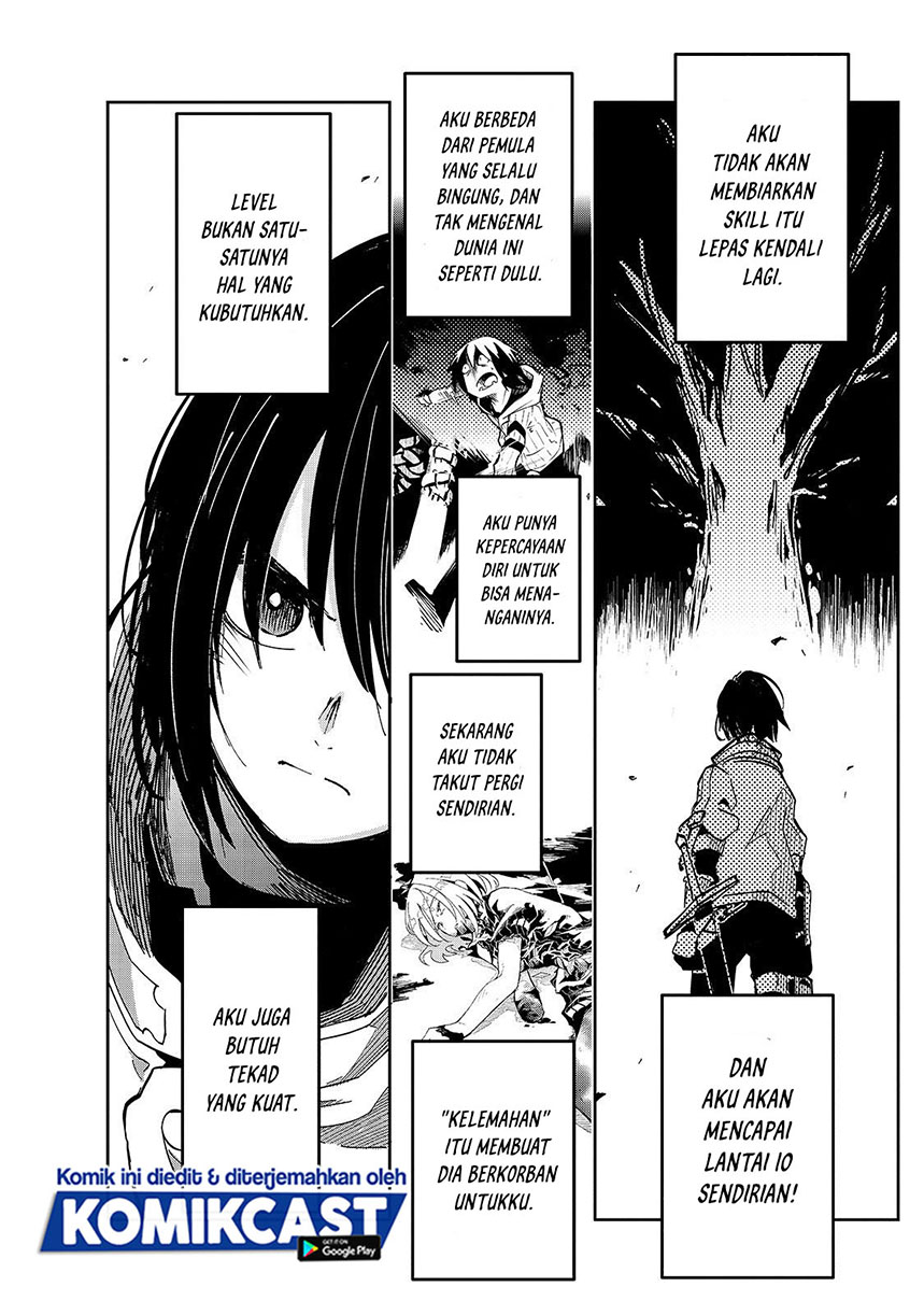 Isekai Meikyuu no Saishinbu o Mezasou Chapter 16 Gambar 12