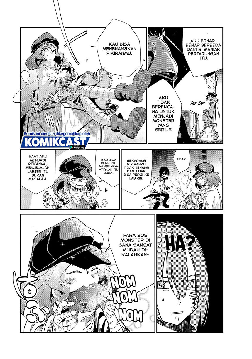 Isekai Meikyuu no Saishinbu o Mezasou Chapter 16 Gambar 19