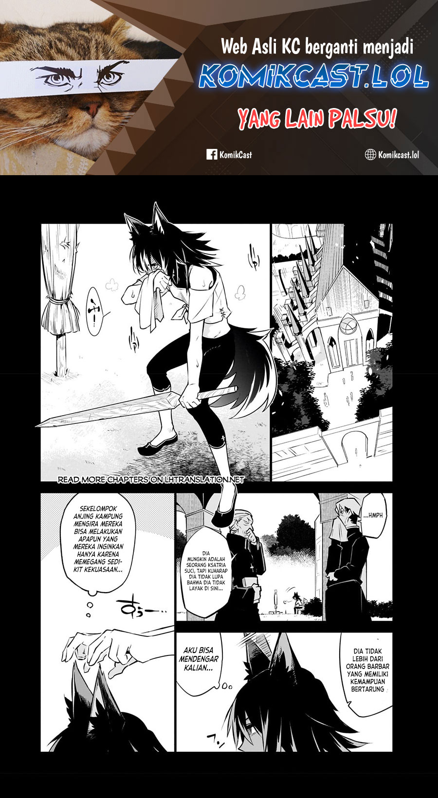 Isekai Meikyuu no Saishinbu o Mezasou Chapter 26 Gambar 2