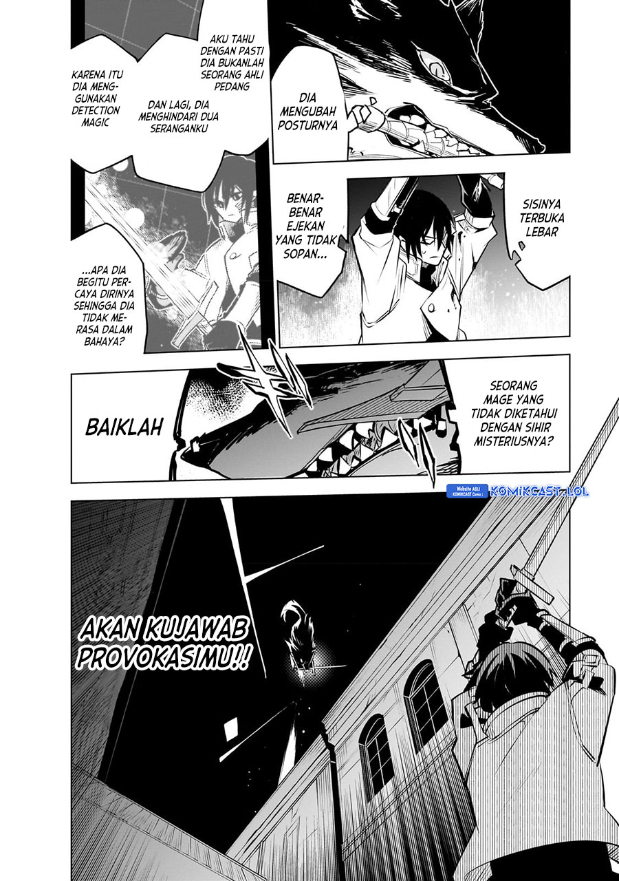 Isekai Meikyuu no Saishinbu o Mezasou Chapter 26 Gambar 13