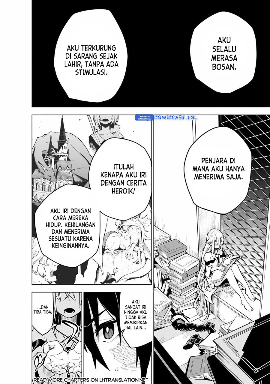 Isekai Meikyuu no Saishinbu o Mezasou Chapter 27 Gambar 20