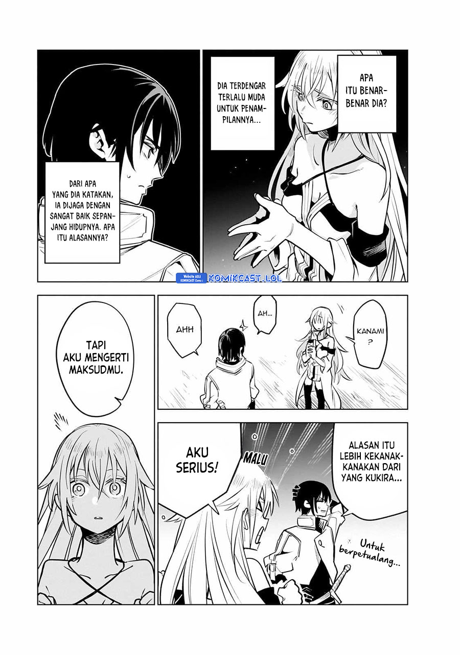Isekai Meikyuu no Saishinbu o Mezasou Chapter 27 Gambar 23