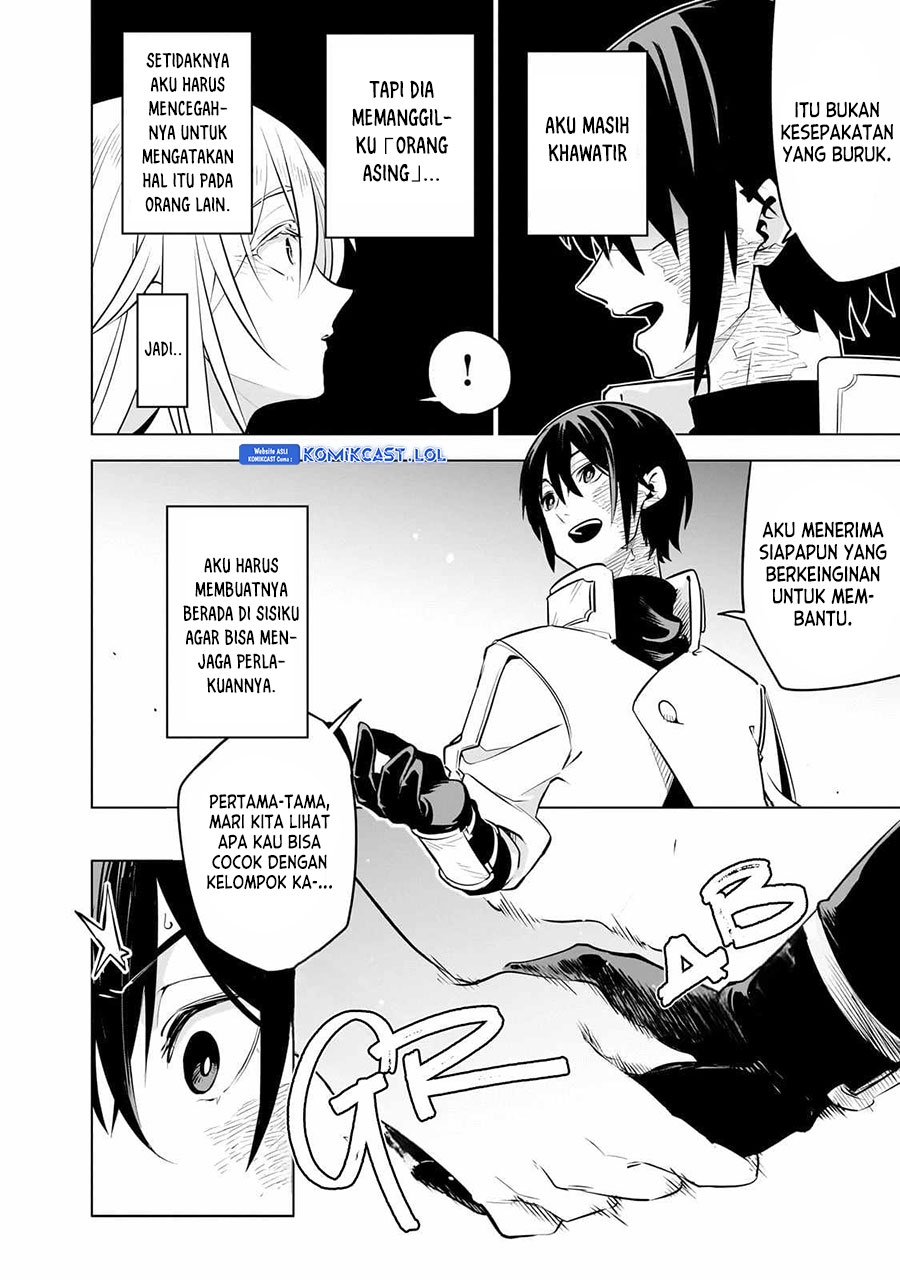 Isekai Meikyuu no Saishinbu o Mezasou Chapter 27 Gambar 24