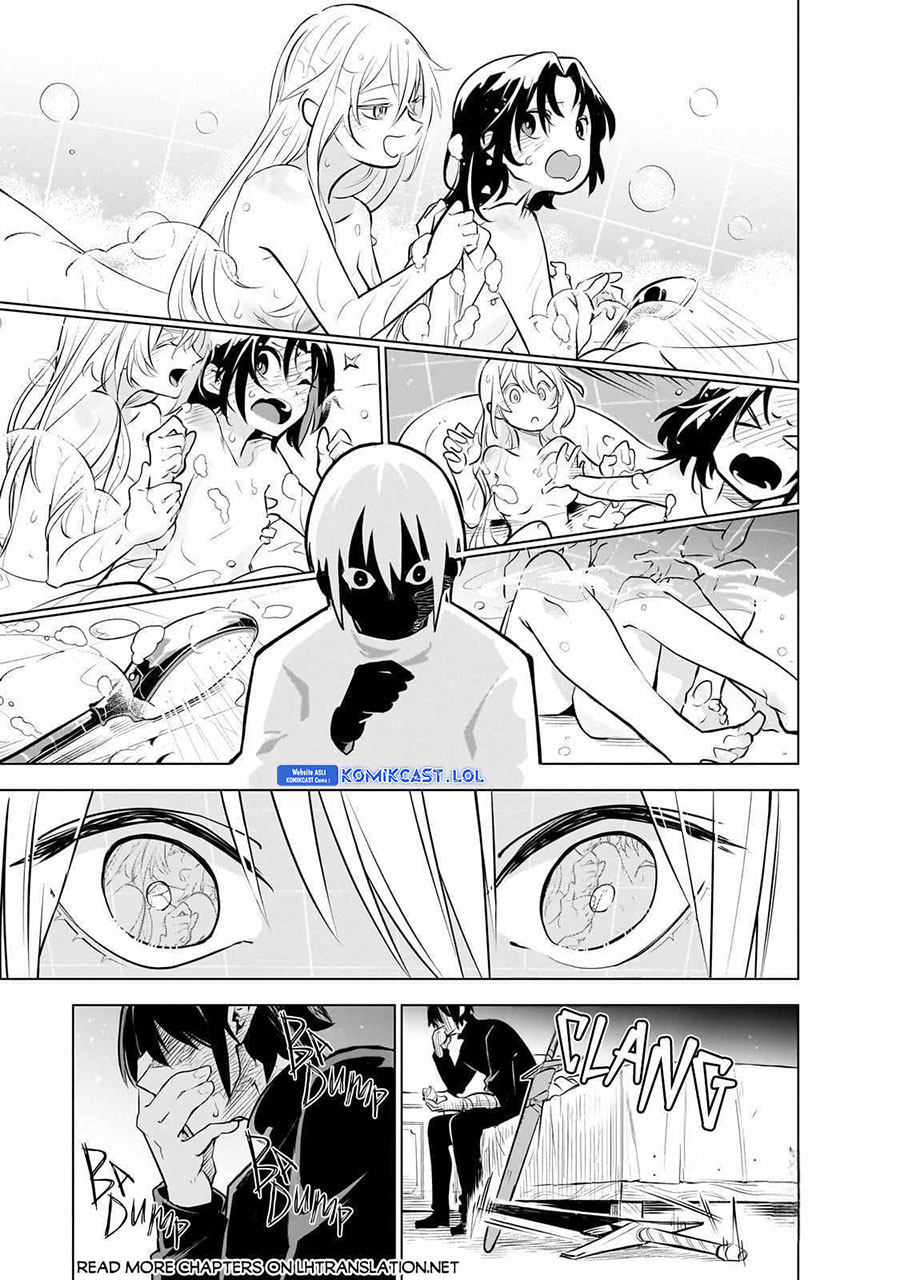 Isekai Meikyuu no Saishinbu o Mezasou Chapter 27 Gambar 35
