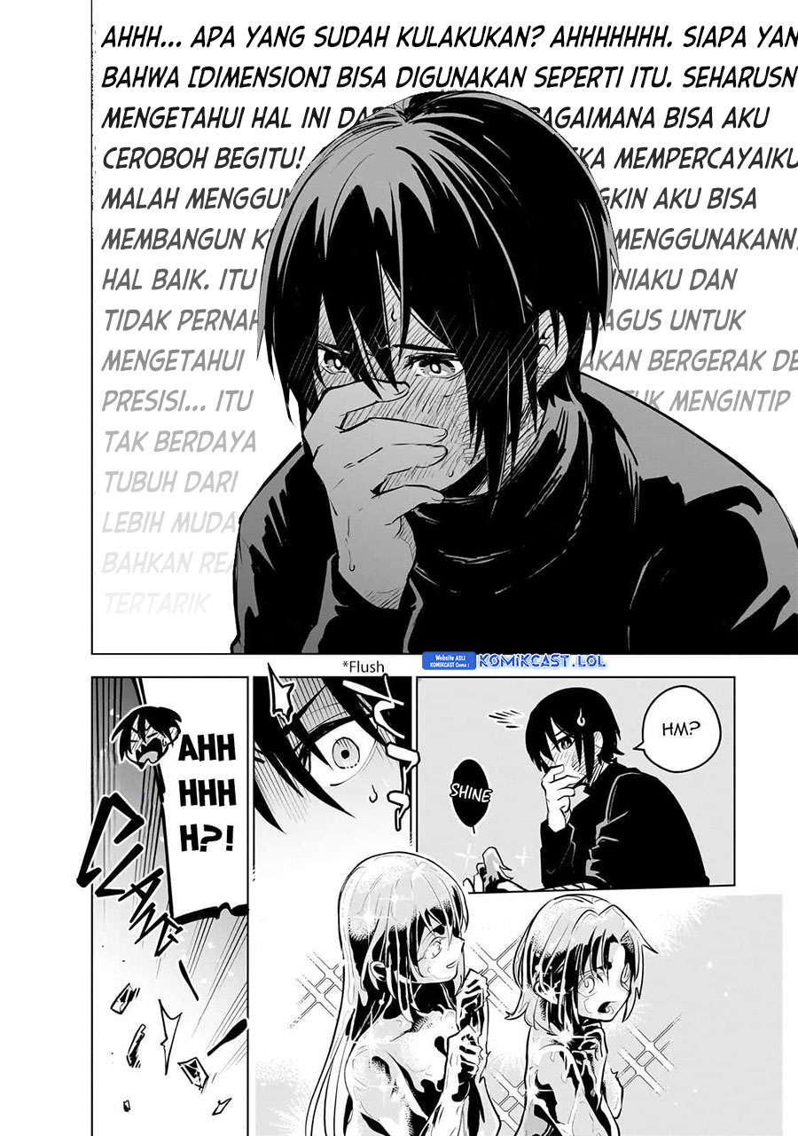 Isekai Meikyuu no Saishinbu o Mezasou Chapter 27 Gambar 36