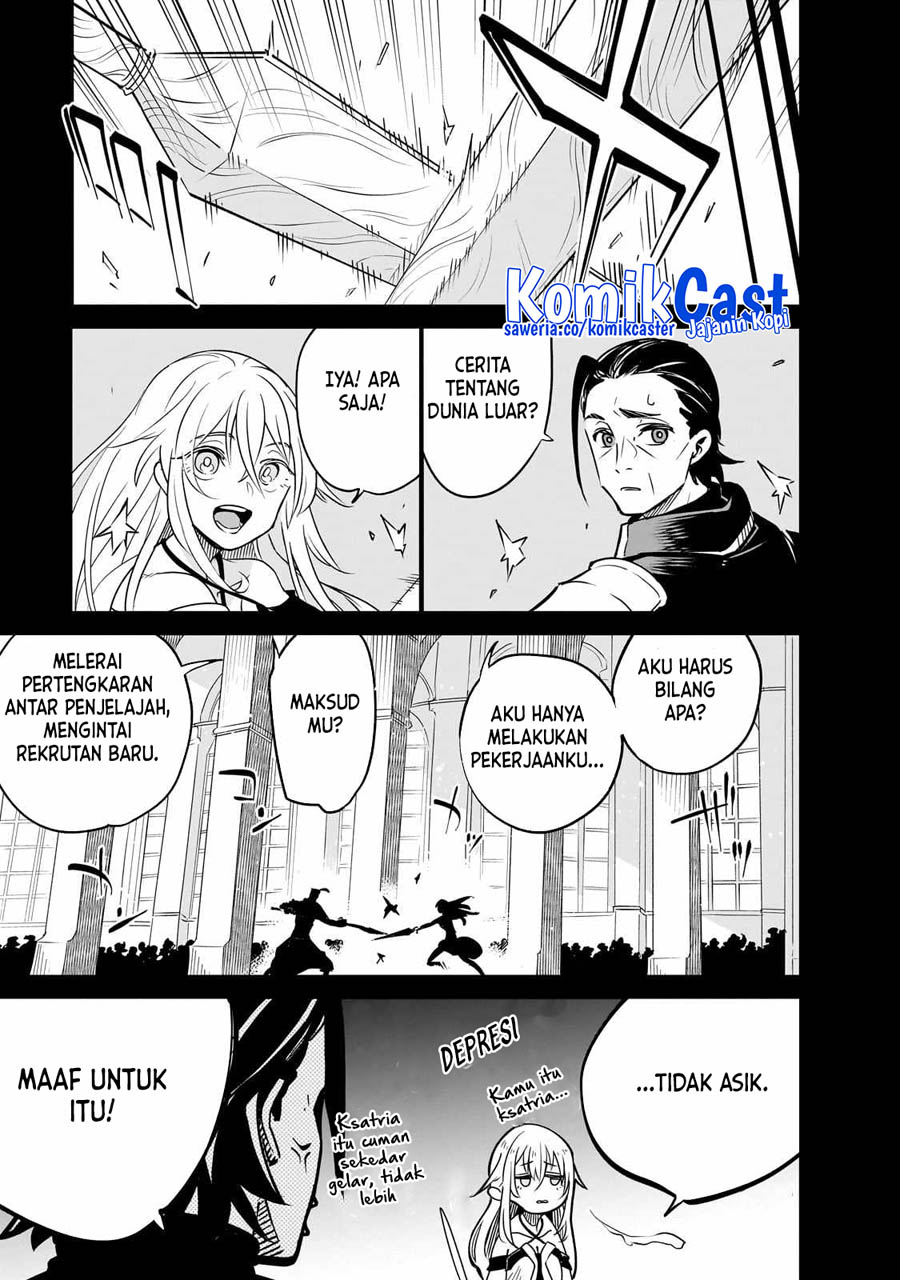 Isekai Meikyuu no Saishinbu o Mezasou Chapter 29 Gambar 12