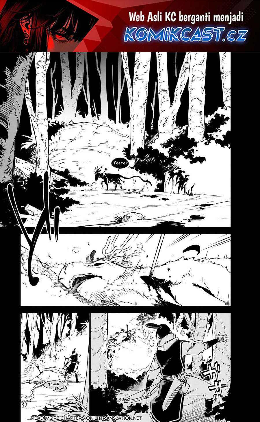 Isekai Meikyuu no Saishinbu o Mezasou Chapter 30 Gambar 2