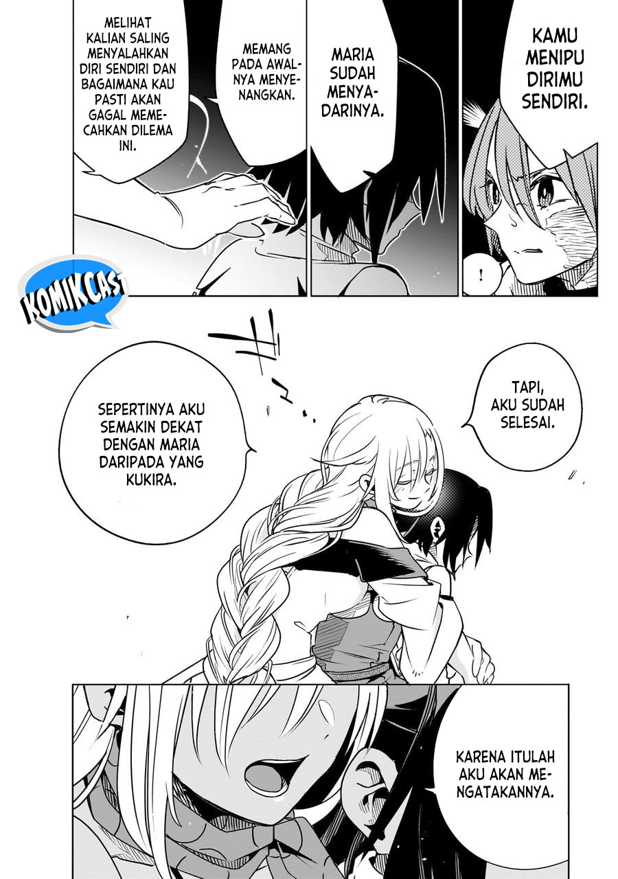 Isekai Meikyuu no Saishinbu o Mezasou Chapter 30 Gambar 26