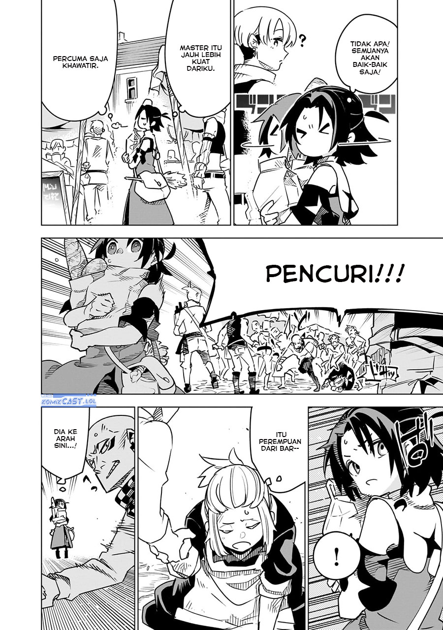Isekai Meikyuu no Saishinbu o Mezasou Chapter 32 Gambar 5