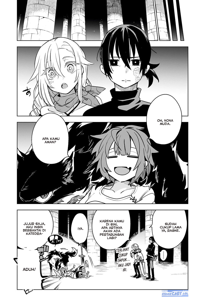 Isekai Meikyuu no Saishinbu o Mezasou Chapter 32 Gambar 12