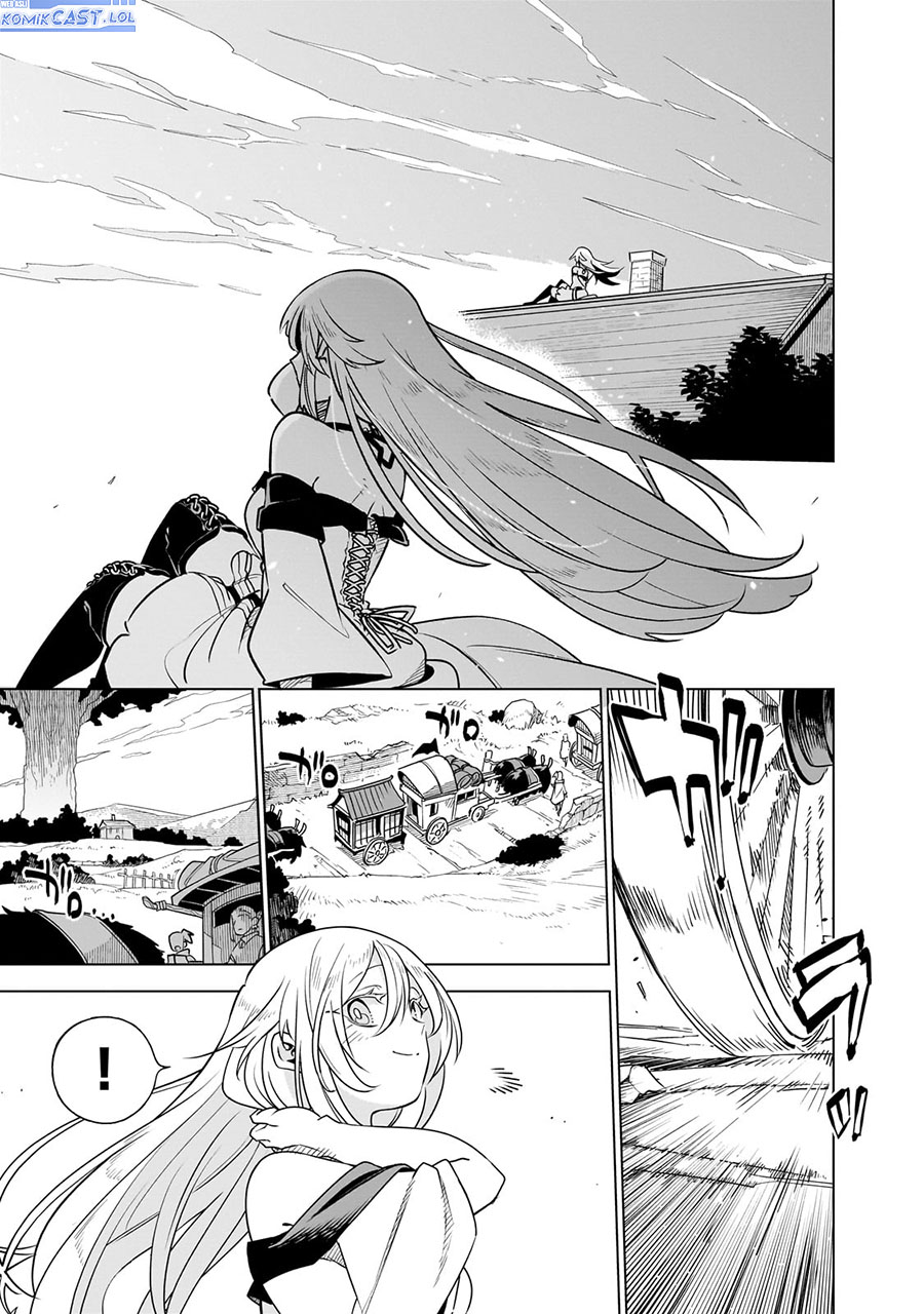Isekai Meikyuu no Saishinbu o Mezasou Chapter 33 Gambar 2