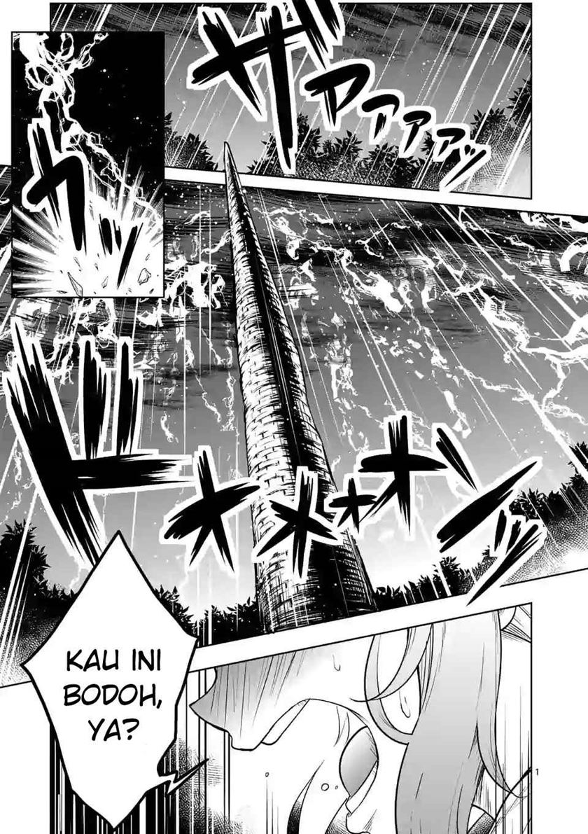 Isekai Nanpa Chapter 01.1 Gambar 2
