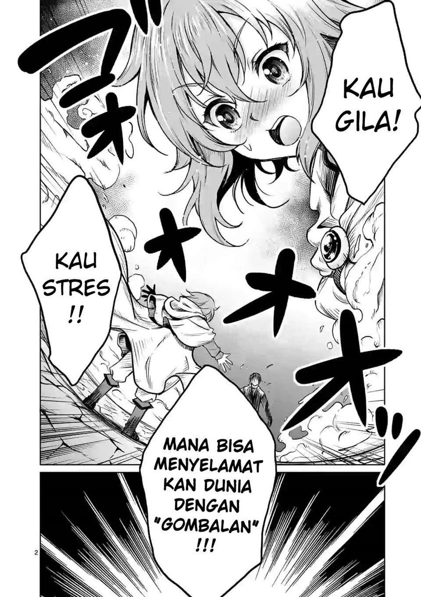 Isekai Nanpa Chapter 01.1 Gambar 3