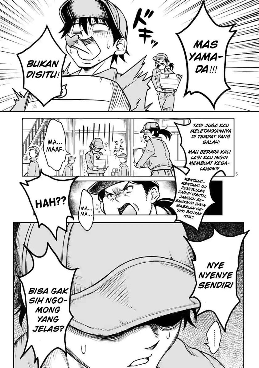 Isekai Nanpa Chapter 01.1 Gambar 6