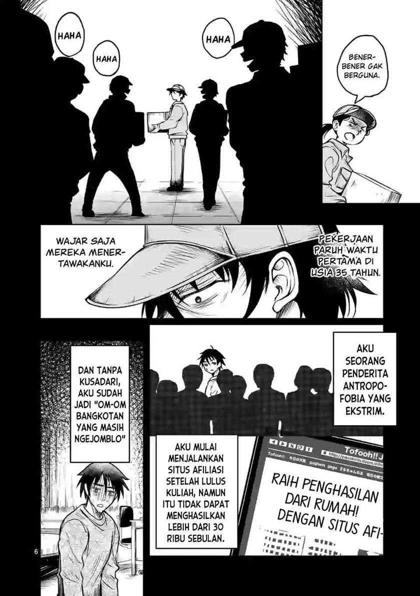 Isekai Nanpa Chapter 01.1 Gambar 7