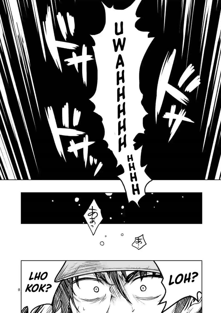 Isekai Nanpa Chapter 01.1 Gambar 9