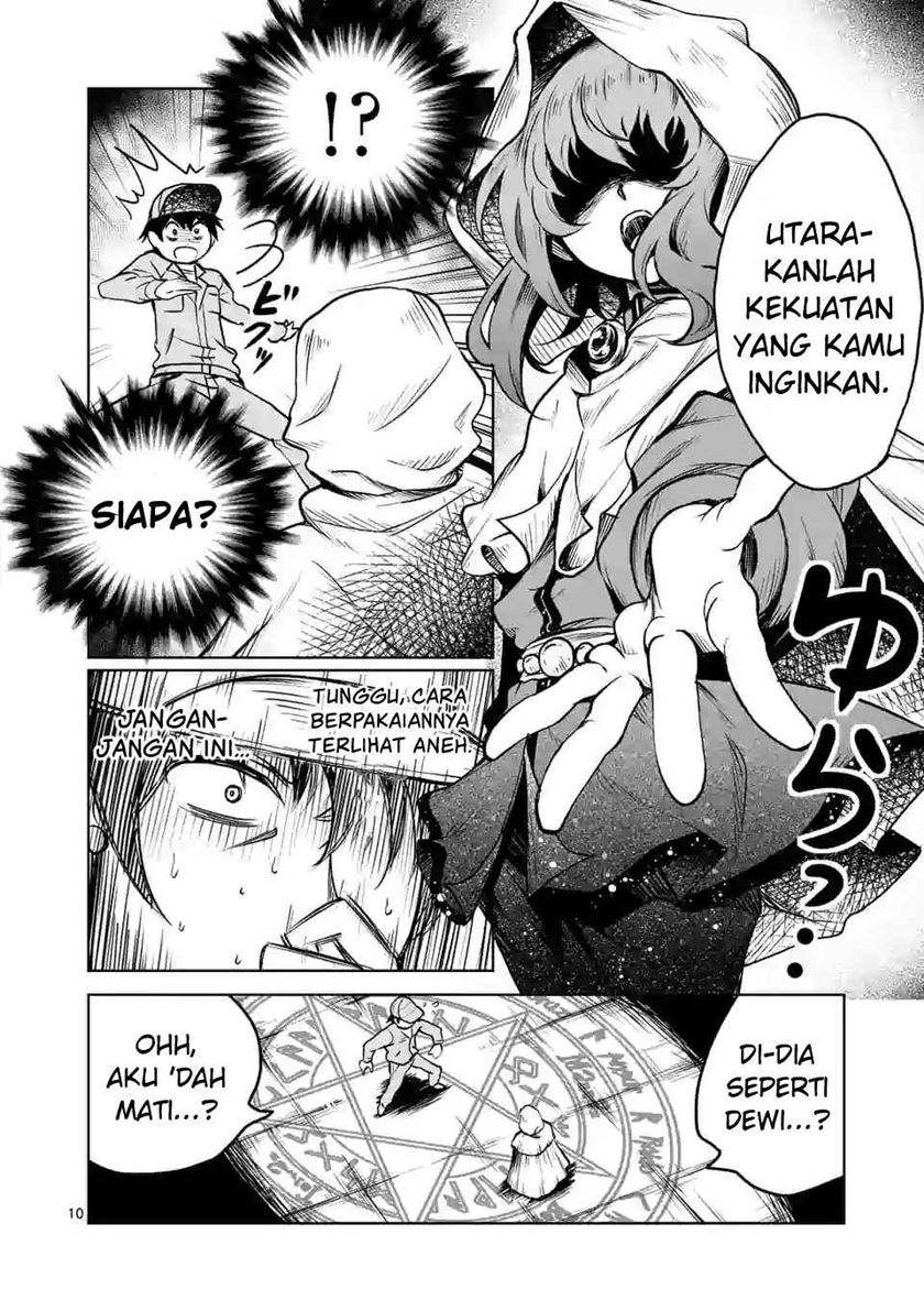 Isekai Nanpa Chapter 01.1 Gambar 11