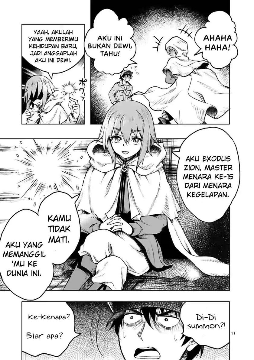 Isekai Nanpa Chapter 01.1 Gambar 12