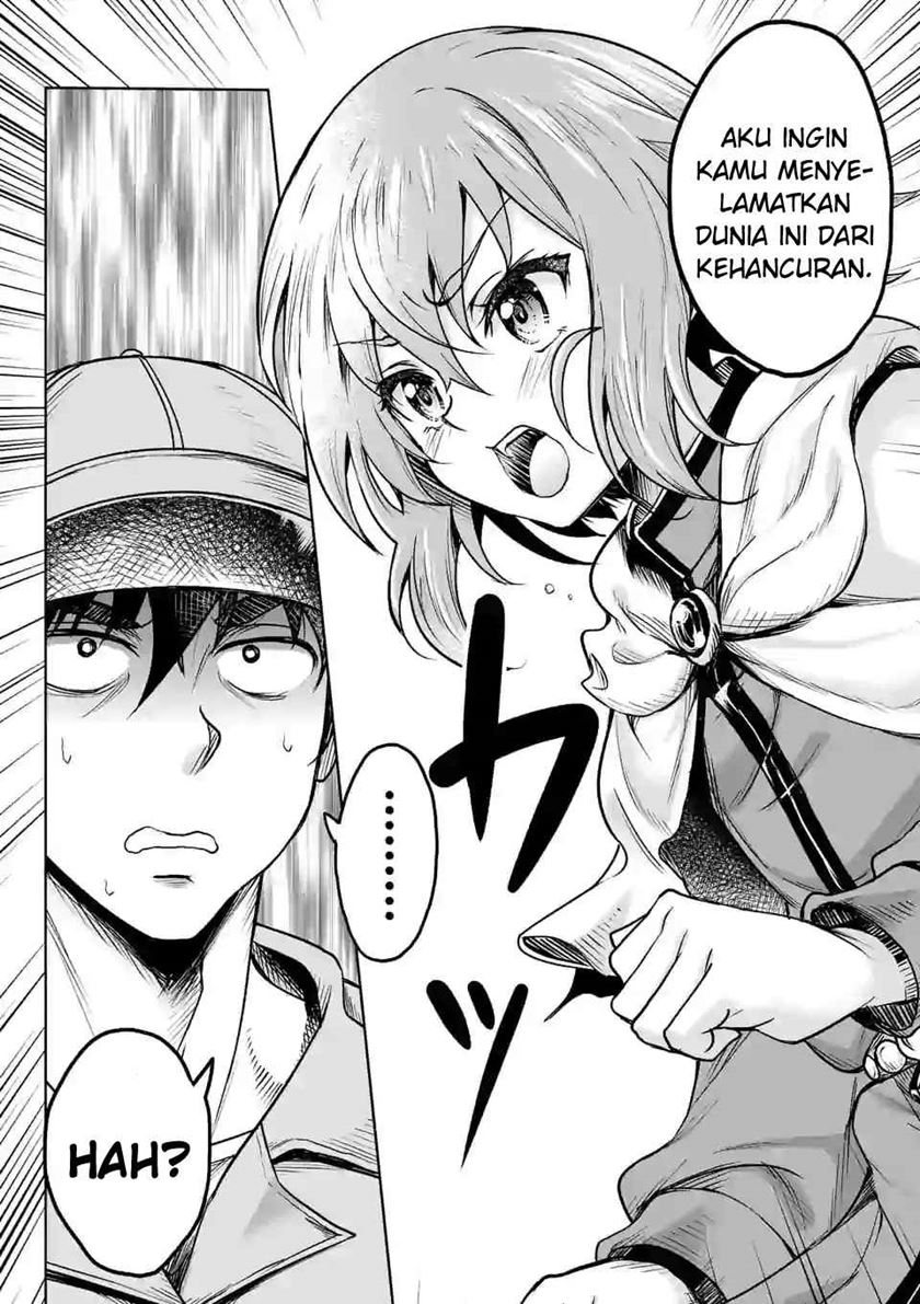 Isekai Nanpa Chapter 01.1 Gambar 13