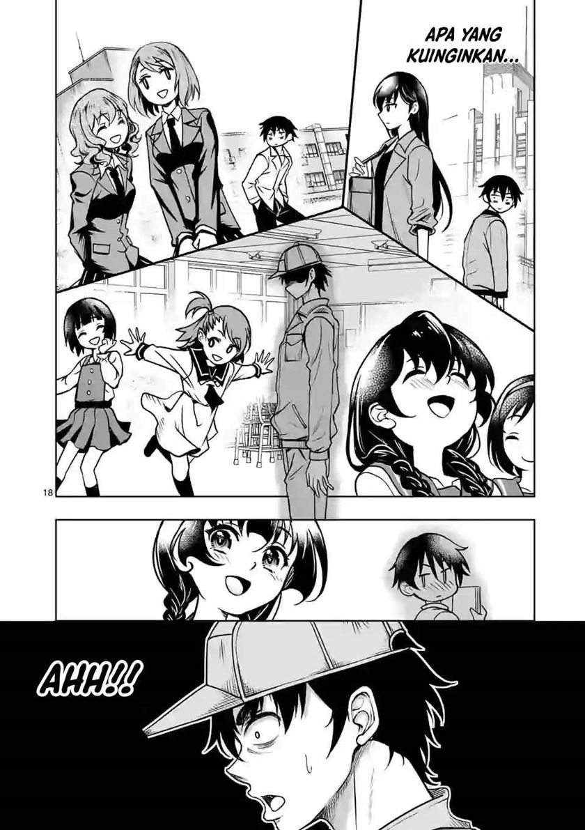 Isekai Nanpa Chapter 01.1 Gambar 19