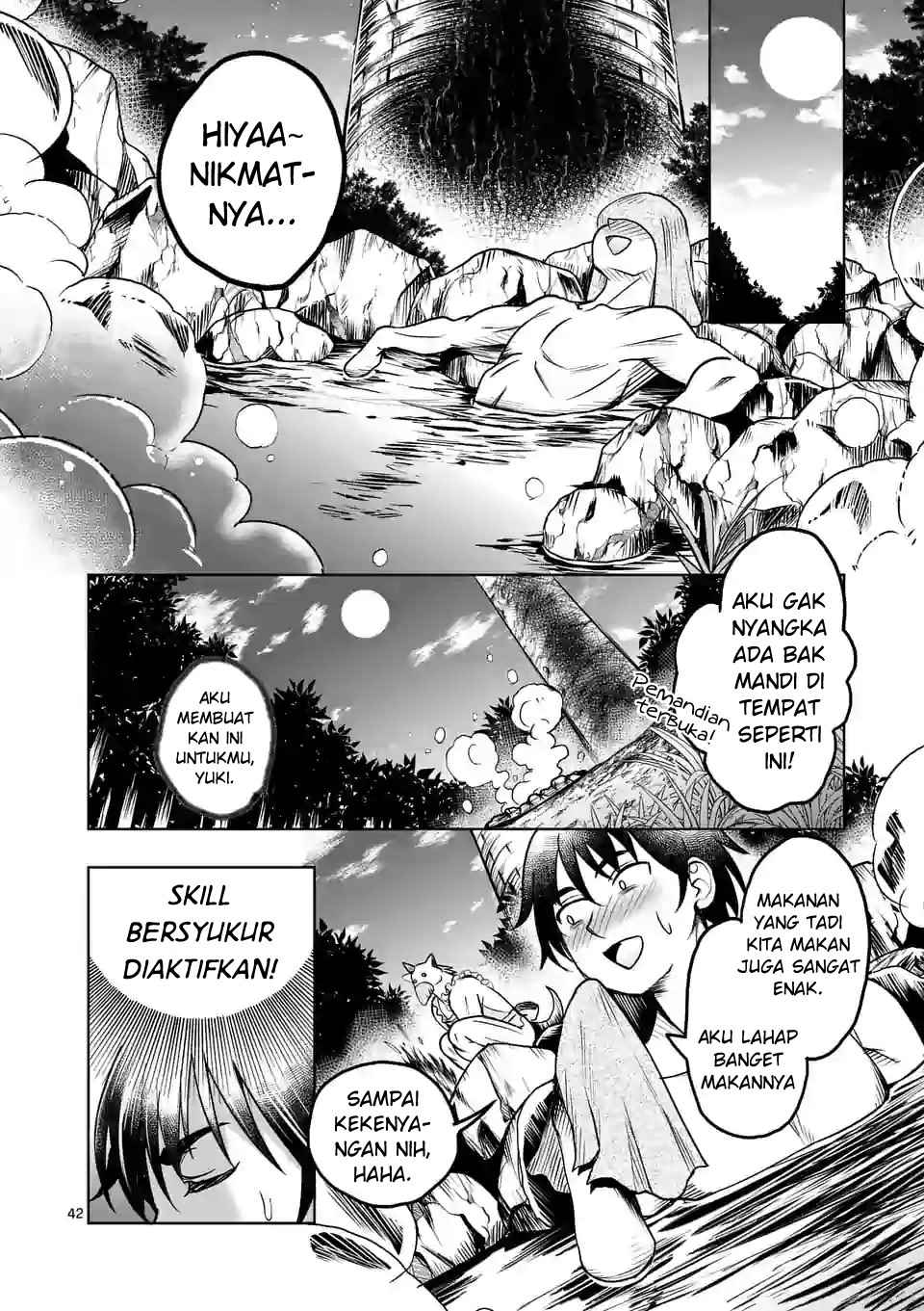 Isekai Nanpa Chapter 01.3 Gambar 7
