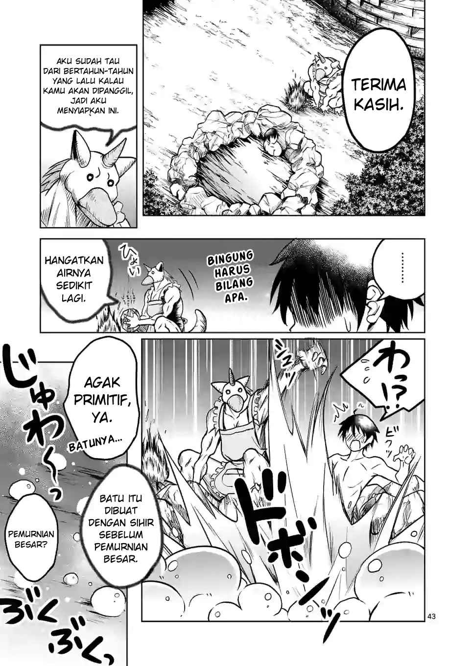 Isekai Nanpa Chapter 01.3 Gambar 8