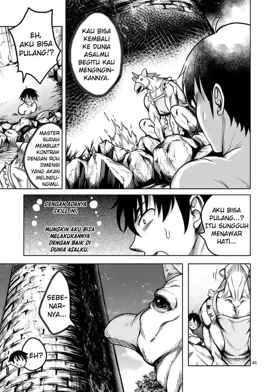 Isekai Nanpa Chapter 01.3 Gambar 10