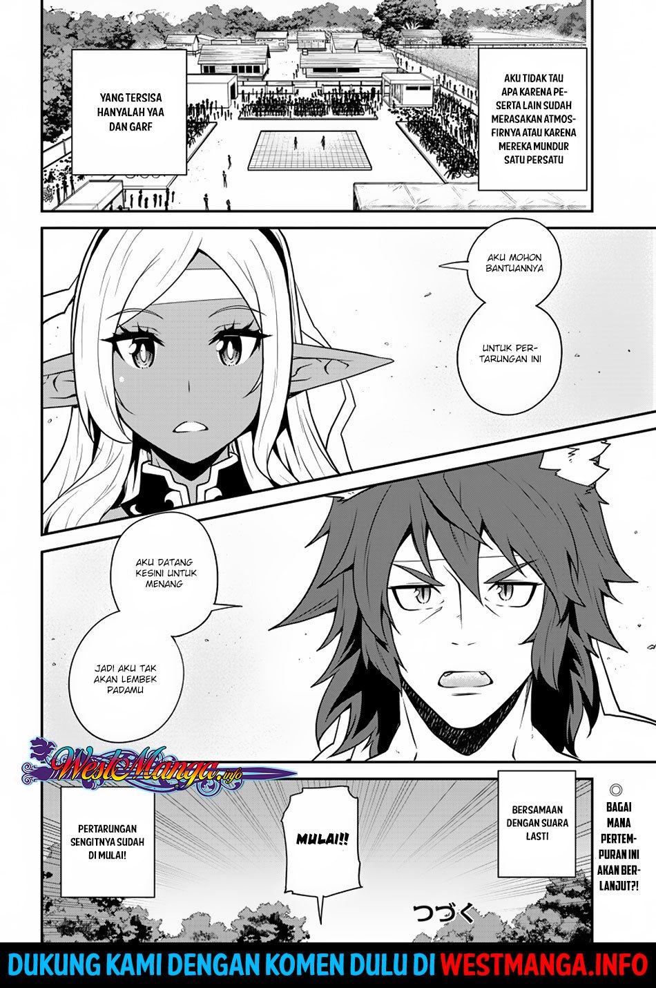 Isekai Nonbiri Nouka Chapter 71 Gambar 7