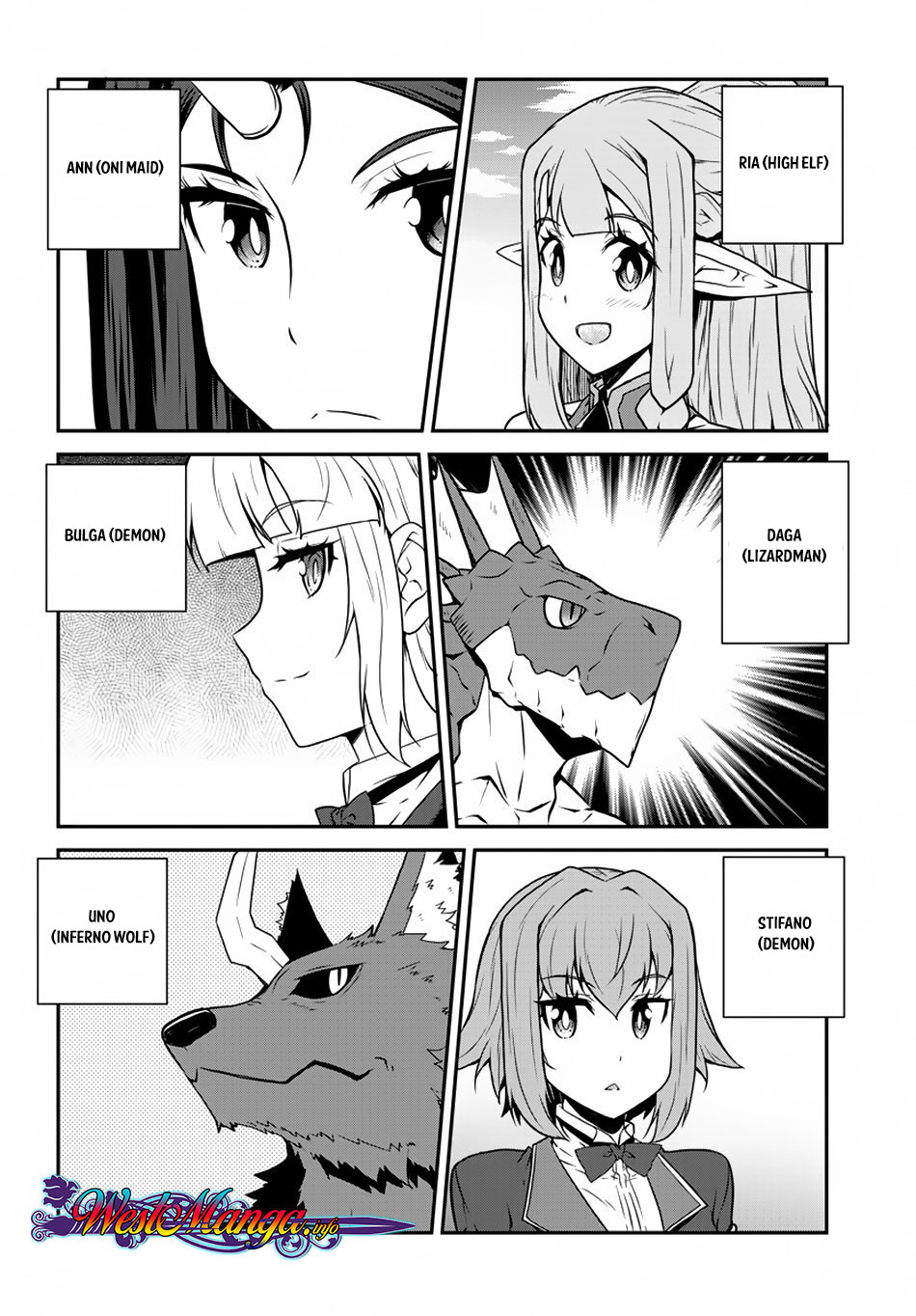 Isekai Nonbiri Nouka Chapter 73 Gambar 3