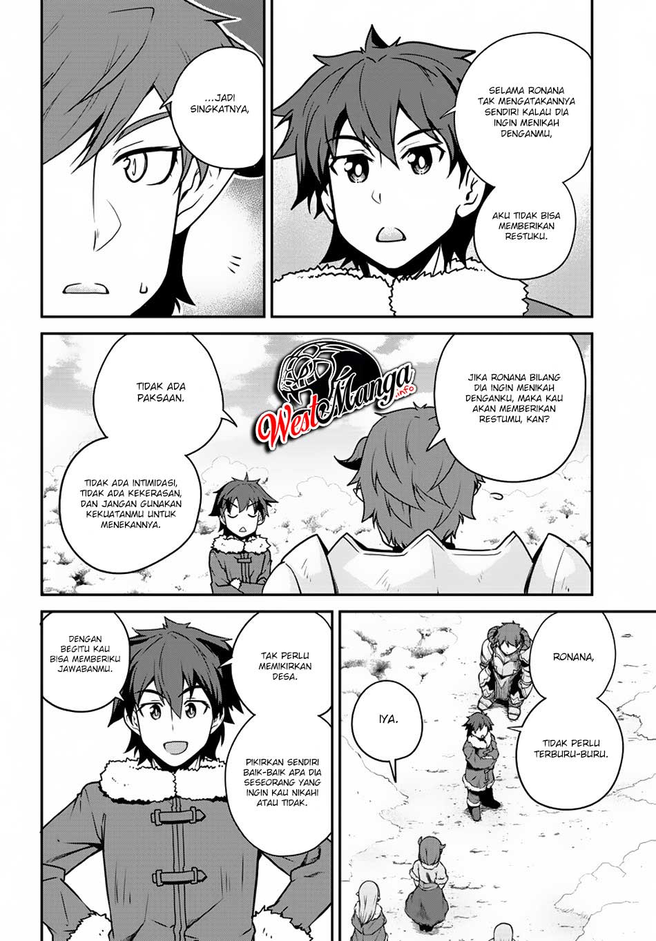 Isekai Nonbiri Nouka Chapter 106 Gambar 5