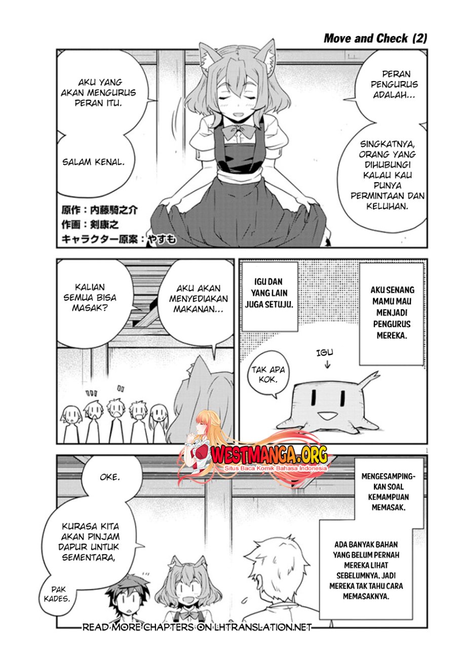Isekai Nonbiri Nouka Chapter 224 Gambar 4