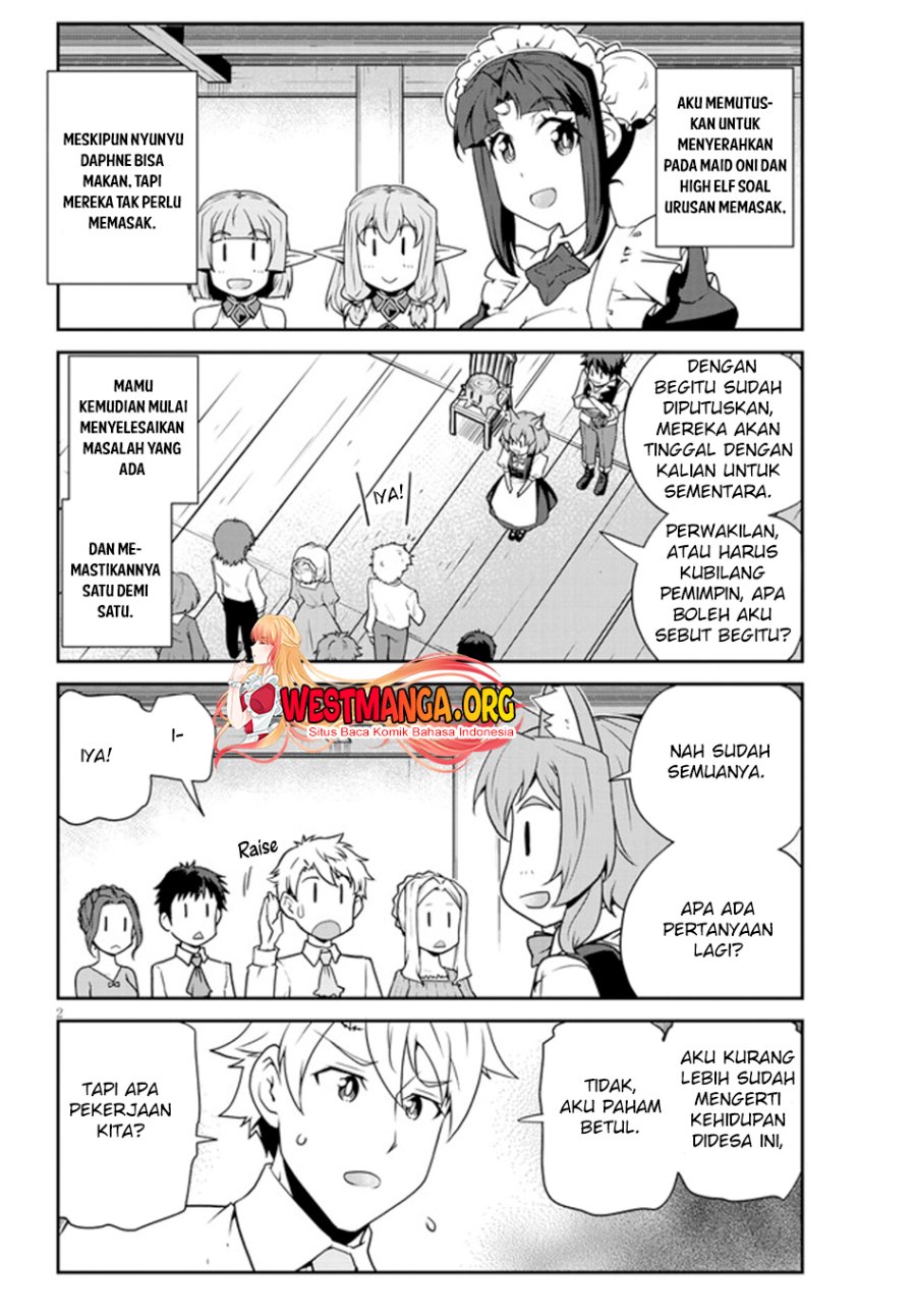 Isekai Nonbiri Nouka Chapter 224 Gambar 5