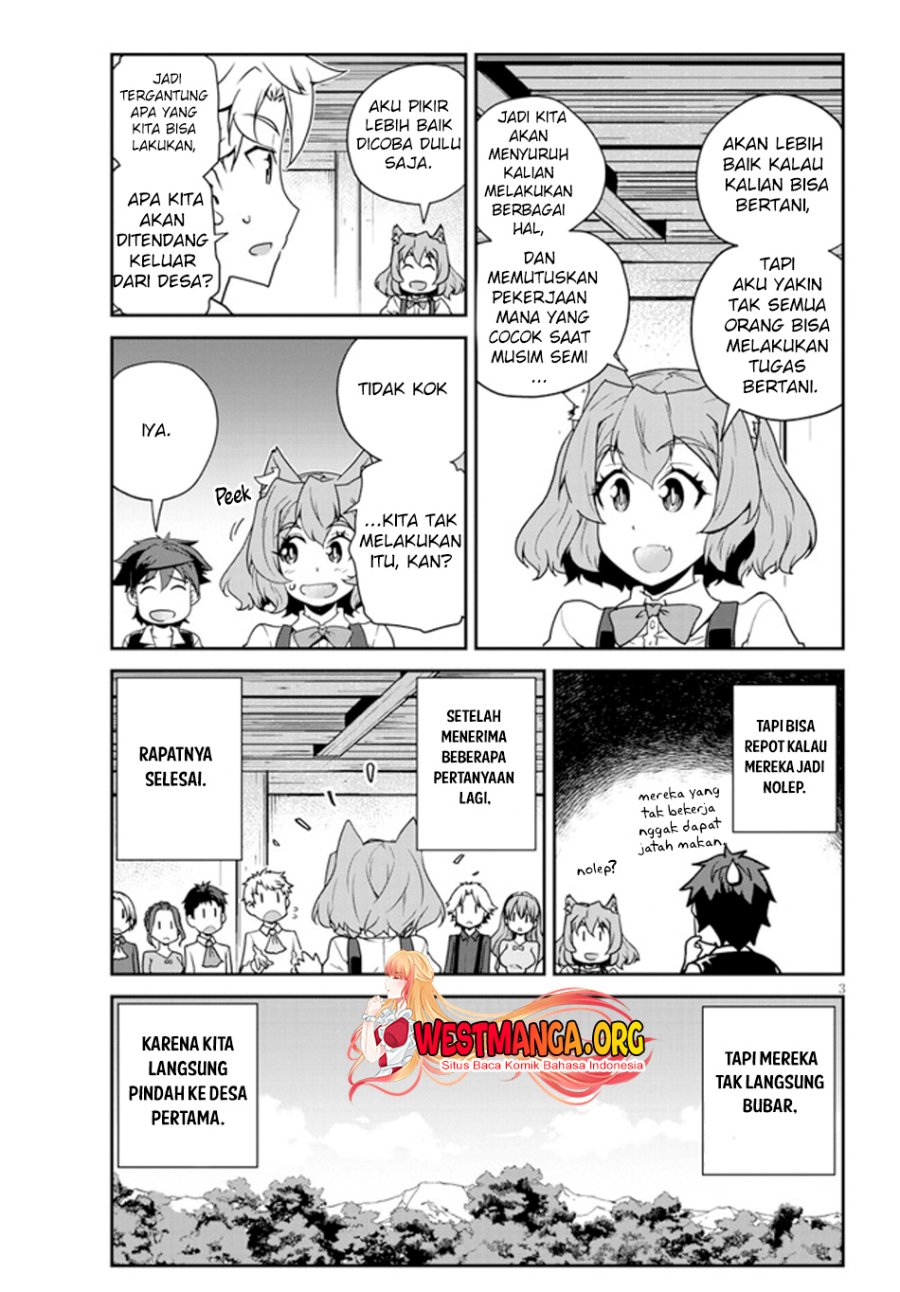 Isekai Nonbiri Nouka Chapter 224 Gambar 6