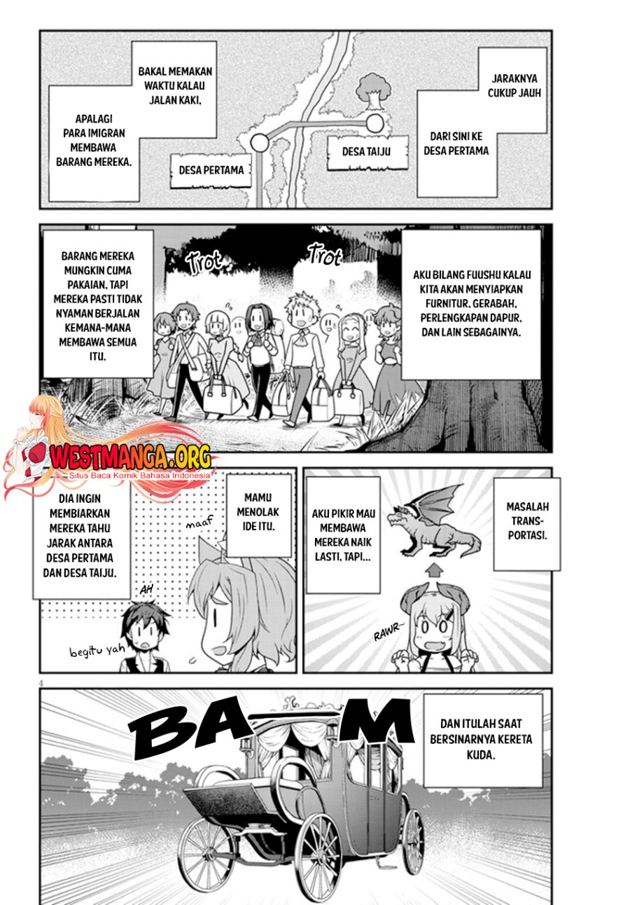 Isekai Nonbiri Nouka Chapter 224 Gambar 7