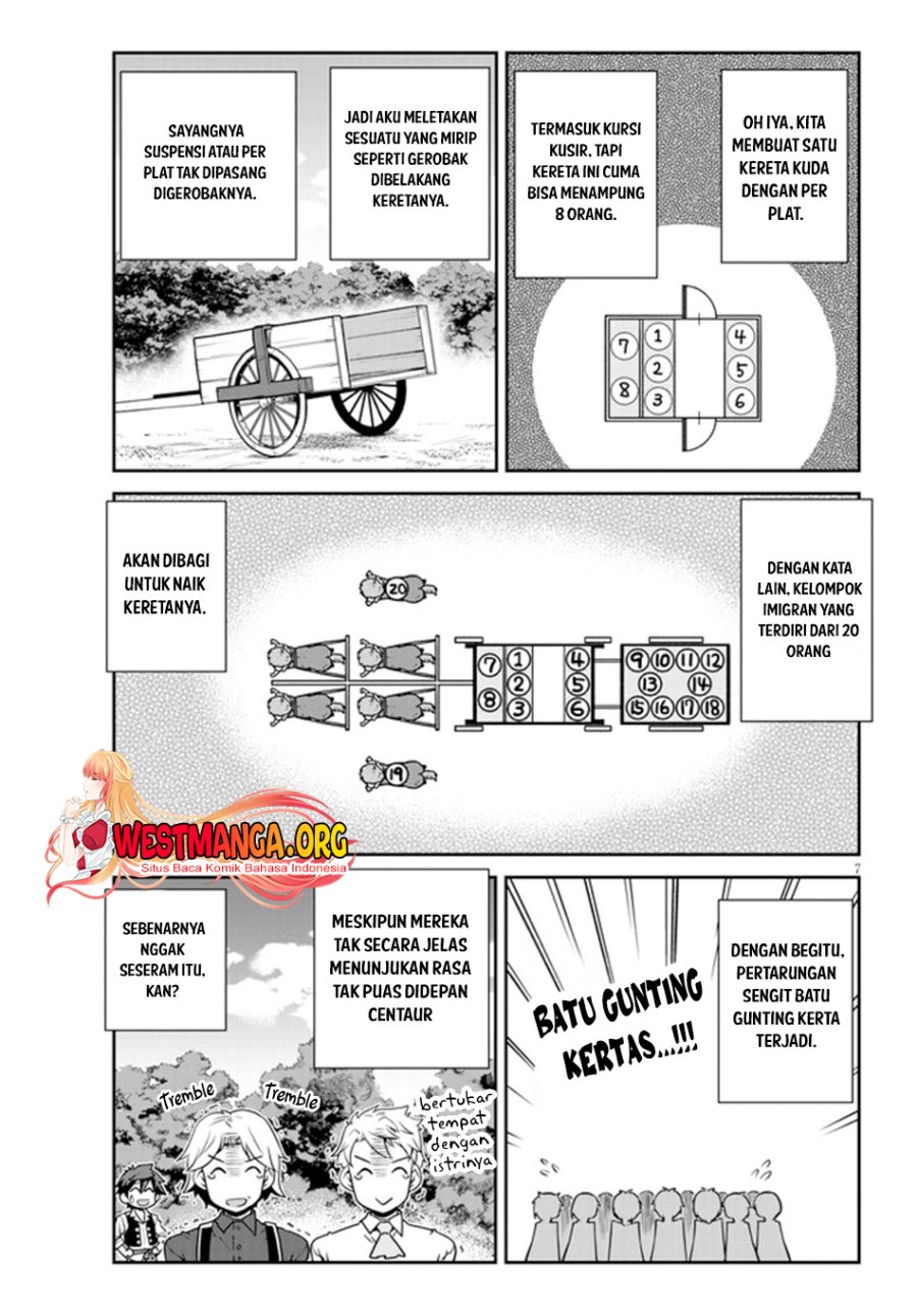 Isekai Nonbiri Nouka Chapter 224 Gambar 10