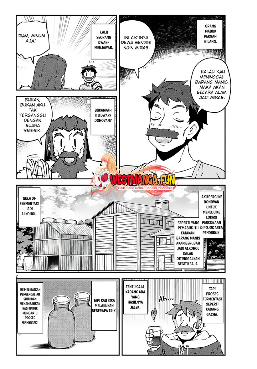 Isekai Nonbiri Nouka Chapter 227 Gambar 5