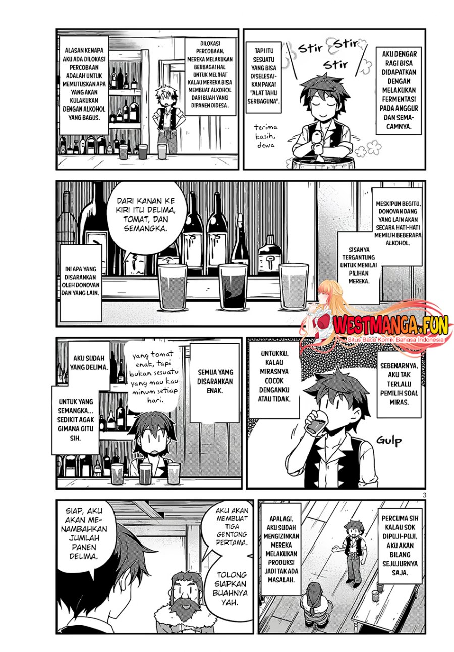 Isekai Nonbiri Nouka Chapter 227 Gambar 6