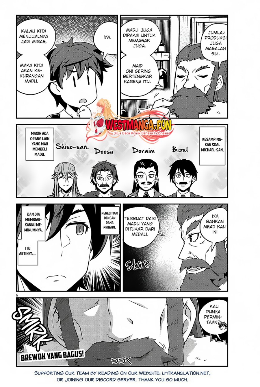 Isekai Nonbiri Nouka Chapter 227 Gambar 9