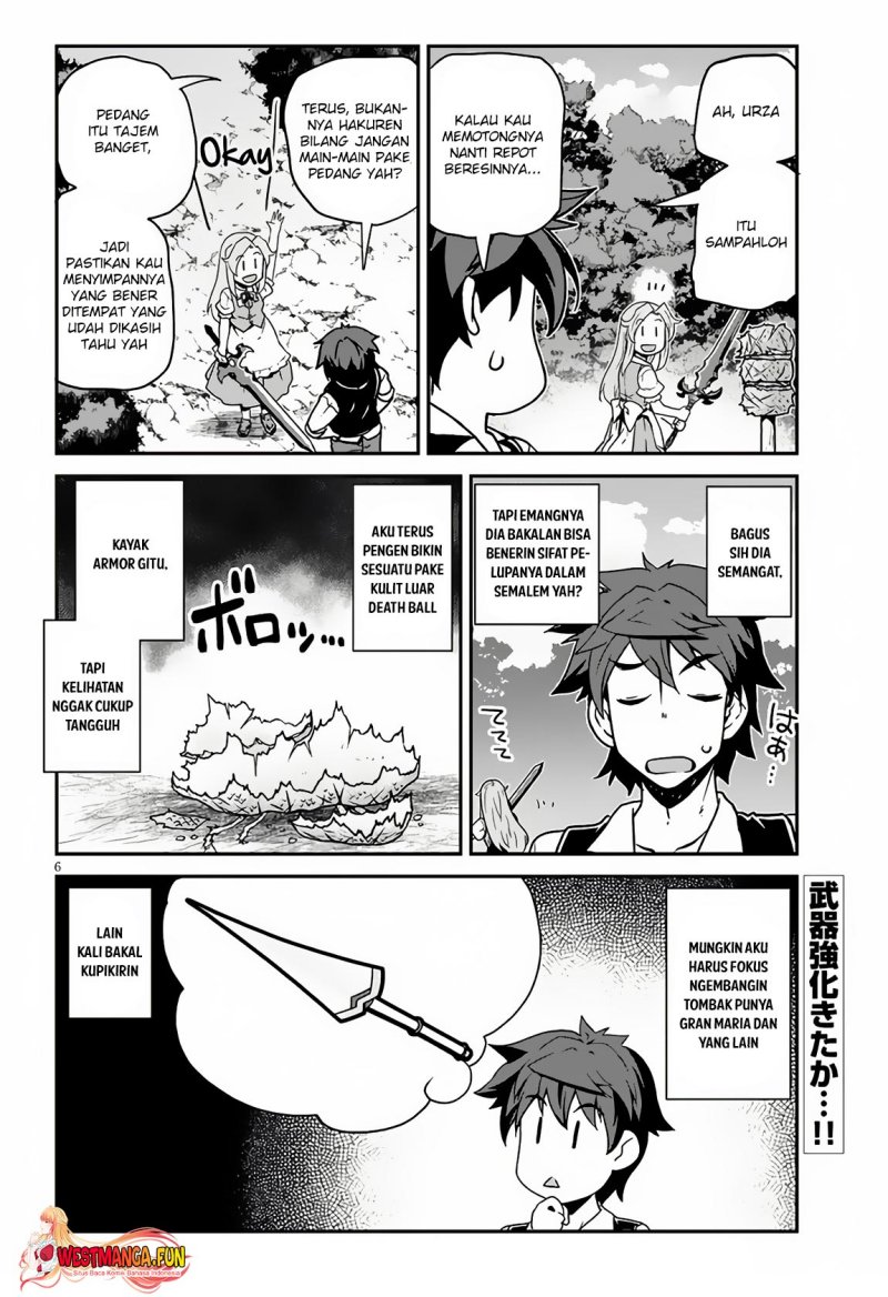 Isekai Nonbiri Nouka Chapter 243 Gambar 9
