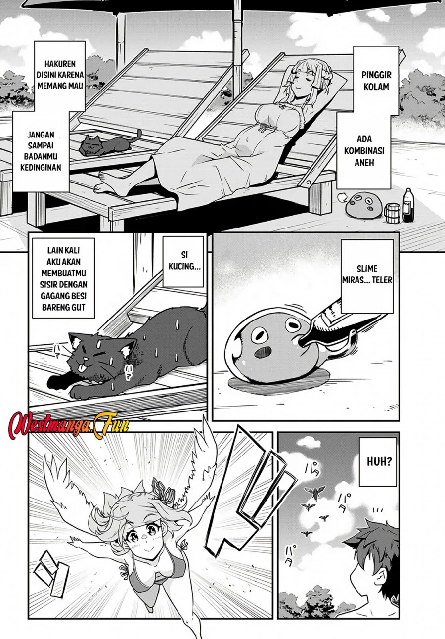 Isekai Nonbiri Nouka Chapter 256 Gambar 6