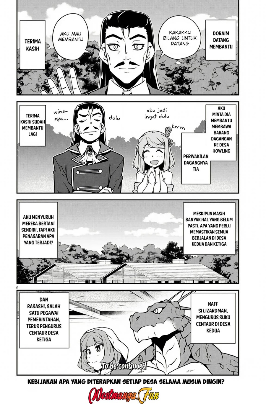 Isekai Nonbiri Nouka Chapter 258 Gambar 9