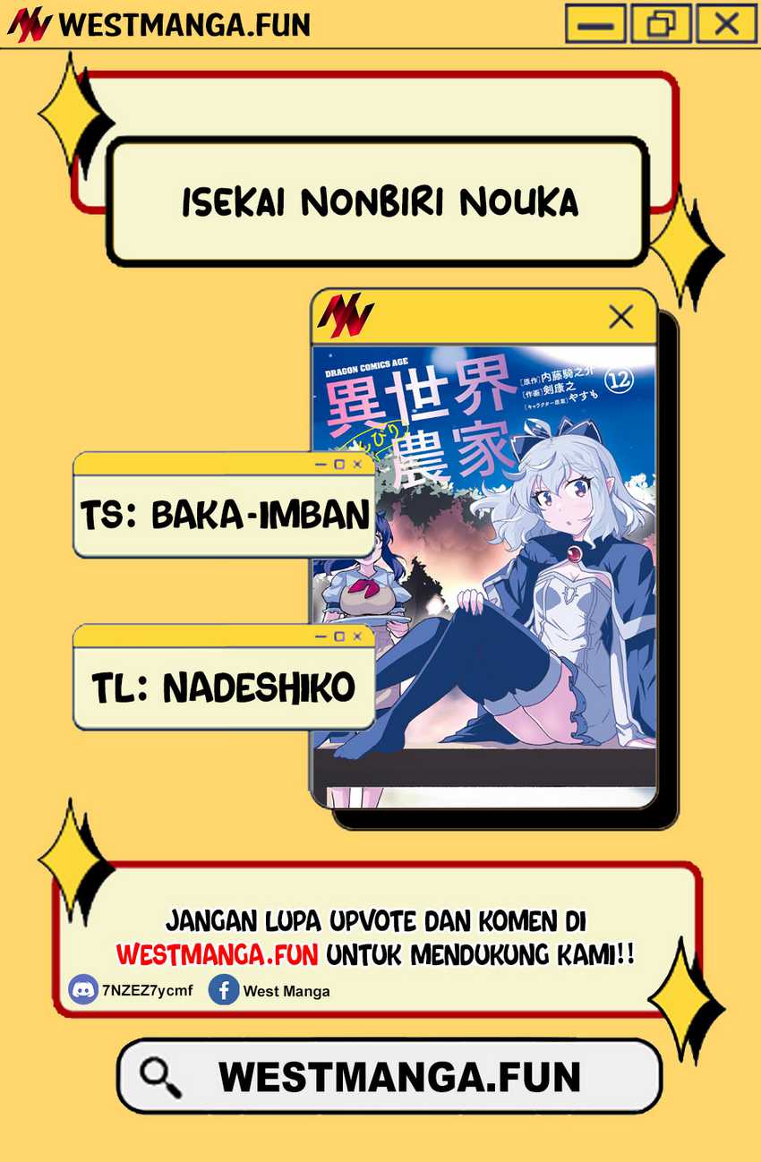 Isekai Nonbiri Nouka Chapter 264 Gambar 4
