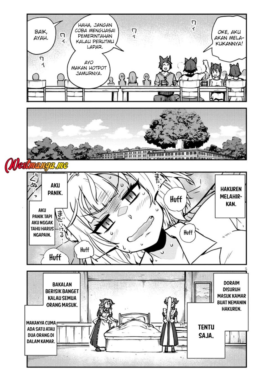 Isekai Nonbiri Nouka Chapter 267 Gambar 8
