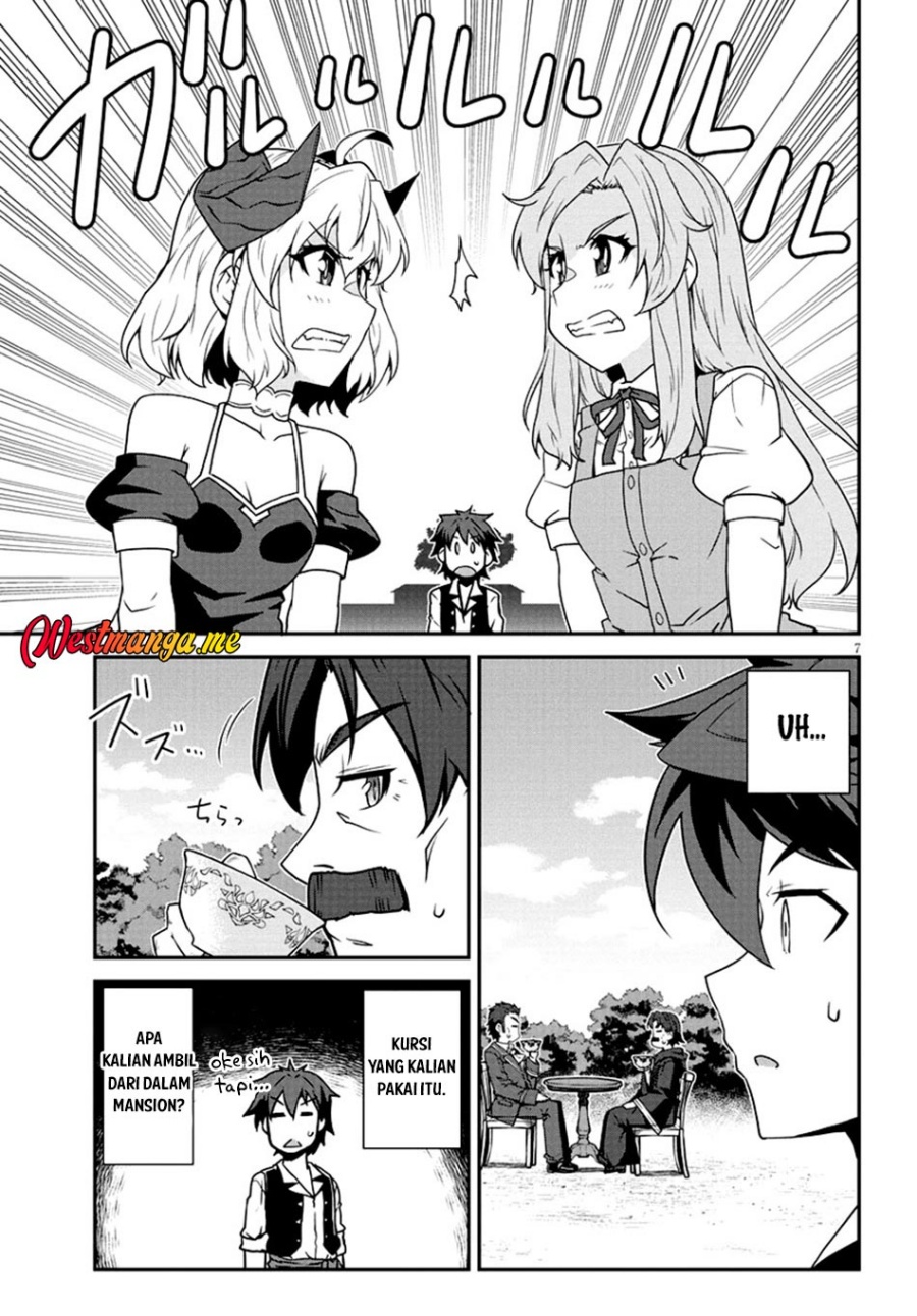 Isekai Nonbiri Nouka Chapter 267 Gambar 10
