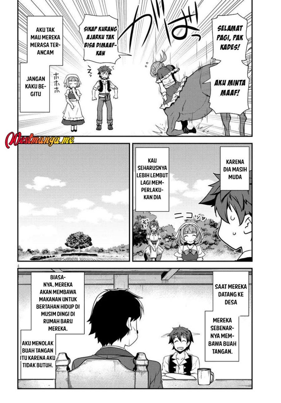 Isekai Nonbiri Nouka Chapter 272 Gambar 7