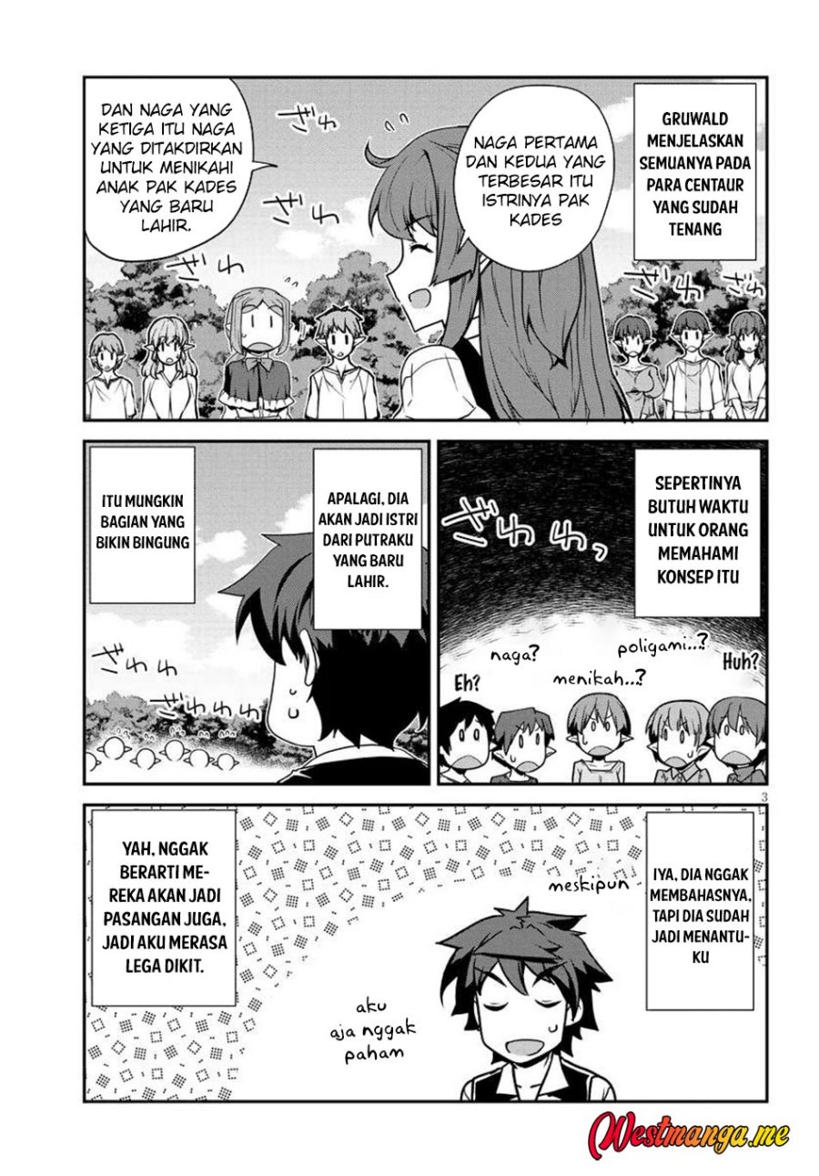 Isekai Nonbiri Nouka Chapter 273 Gambar 5