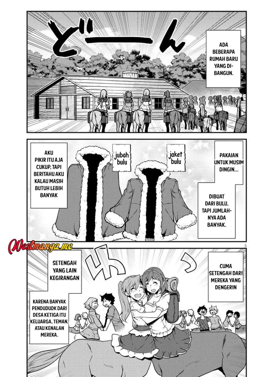 Isekai Nonbiri Nouka Chapter 273 Gambar 8