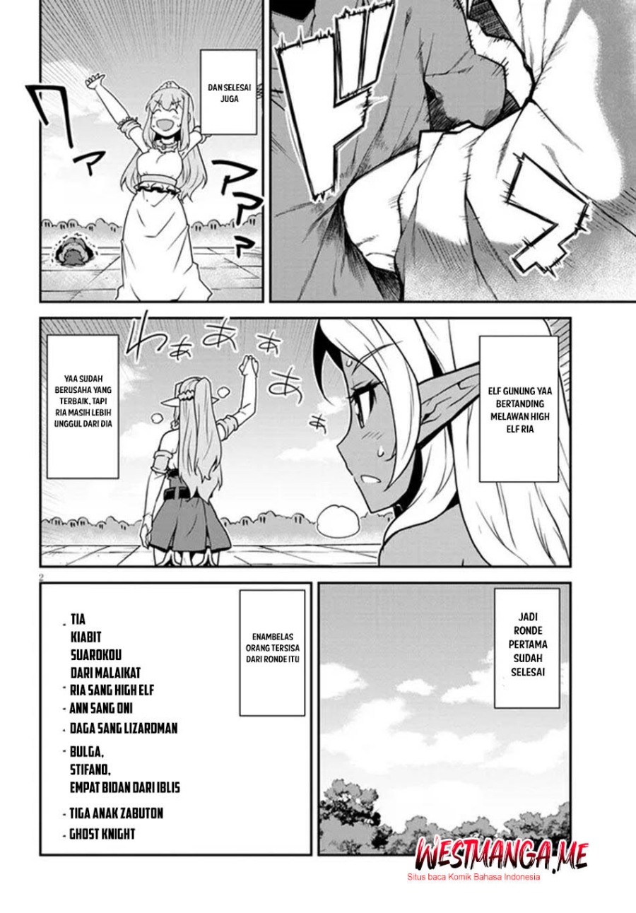 Isekai Nonbiri Nouka Chapter 281 Gambar 3