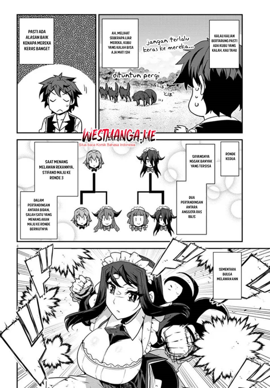 Isekai Nonbiri Nouka Chapter 281 Gambar 6